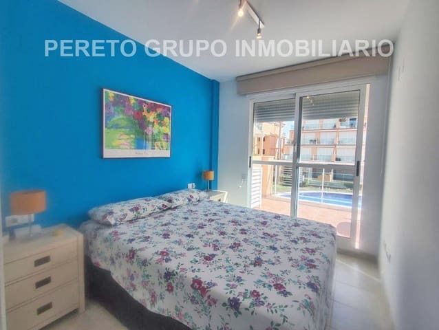 2 chambre Appartement à vendre à Las Marinas / Les Marines, Dénia avec piscine garage - 325 000 € (Ref: 9340269)