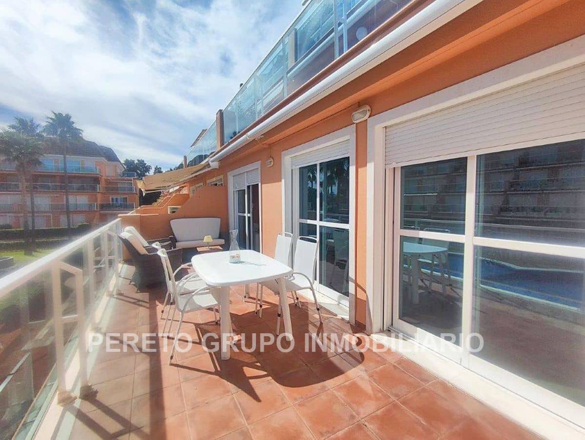 2 bedroom Apartment for sale in Denia with pool garage - € 325,000 (Ref: 9340269)