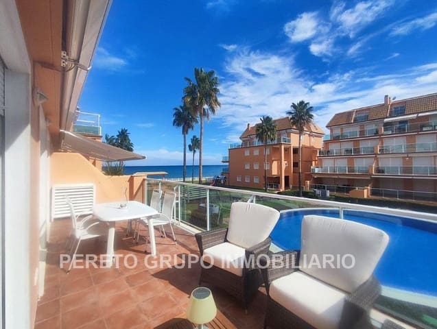 2 chambre Appartement à vendre à Las Marinas / Les Marines, Dénia avec piscine garage - 325 000 € (Ref: 9340269)