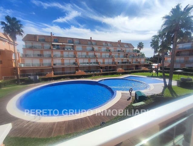 2 chambre Appartement à vendre à Las Marinas / Les Marines, Dénia avec piscine garage - 325 000 € (Ref: 9340269)