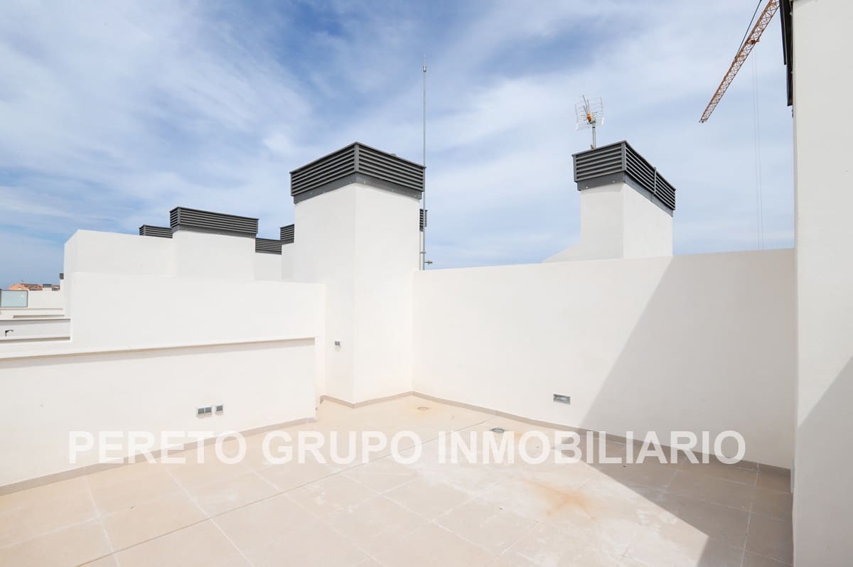 1 quarto Penthouse para venda em Denia com piscina garagem - 298 000 € (Ref: 9340270)