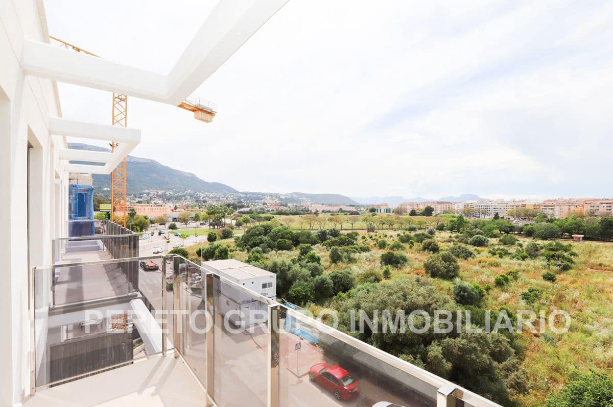 1 quarto Penthouse para venda em Denia com piscina garagem - 298 000 € (Ref: 9340270)