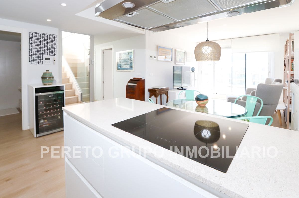 2 sypialnia Penthouse na sprzedaż w Denia z basenem garażem - 465 000 € (Ref: 9340273)