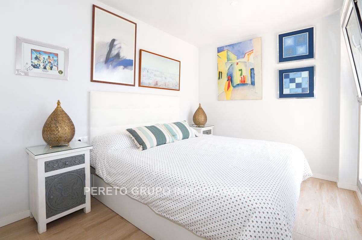2 sypialnia Penthouse na sprzedaż w Denia z basenem garażem - 465 000 € (Ref: 9340273)
