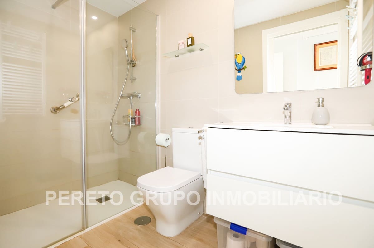 2 sypialnia Penthouse na sprzedaż w Denia z basenem garażem - 465 000 € (Ref: 9340273)