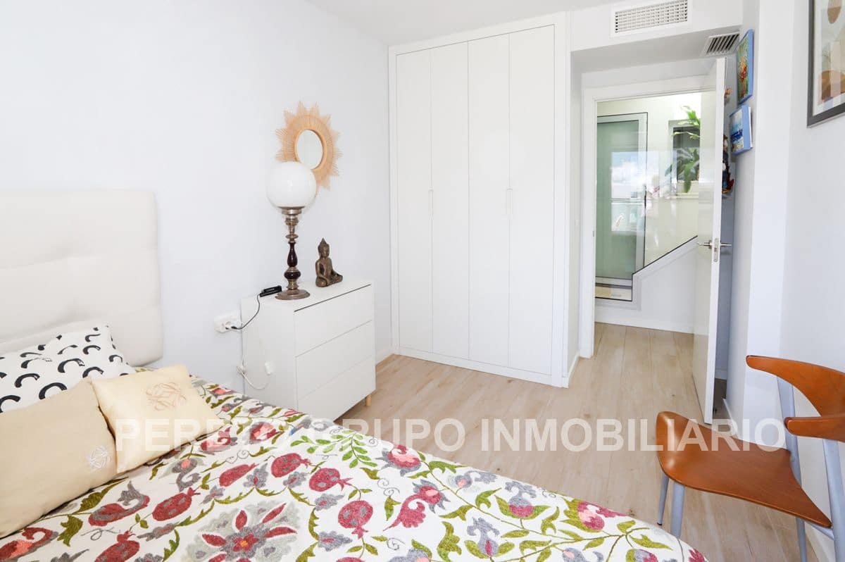 2 sypialnia Penthouse na sprzedaż w Denia z basenem garażem - 465 000 € (Ref: 9340273)