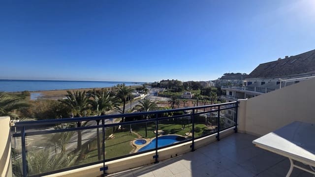 3 soveværelse Penthouse til salg i Las Marinas / Les Marines, Dénia med swimmingpool garage - € 470.000 (Ref: 9340274)