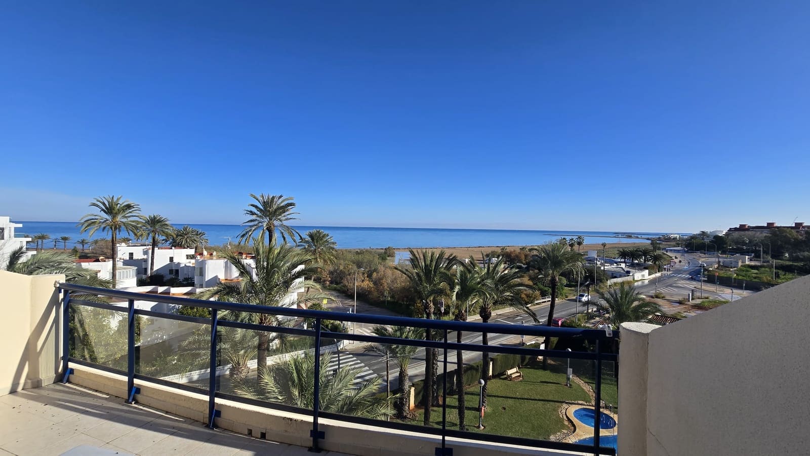 3 slaapkamer Penthouse te koop in Denia met zwembad garage - € 470.000 (Ref: 9340274)