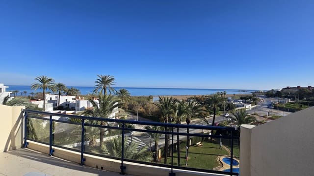 3 soveværelse Penthouse til salg i Las Marinas / Les Marines, Dénia med swimmingpool garage - € 470.000 (Ref: 9340274)