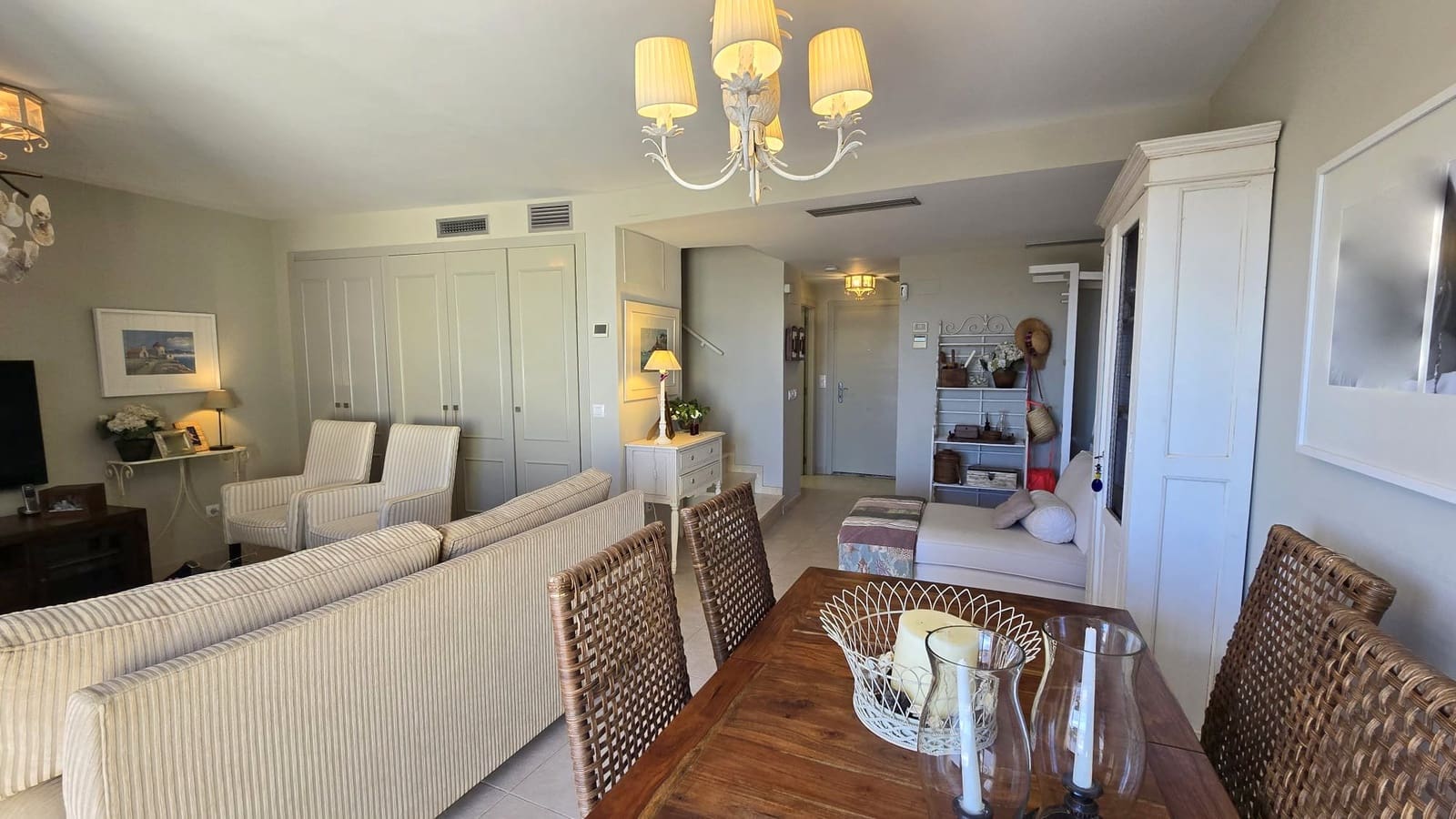 3 slaapkamer Penthouse te koop in Denia met zwembad garage - € 470.000 (Ref: 9340274)