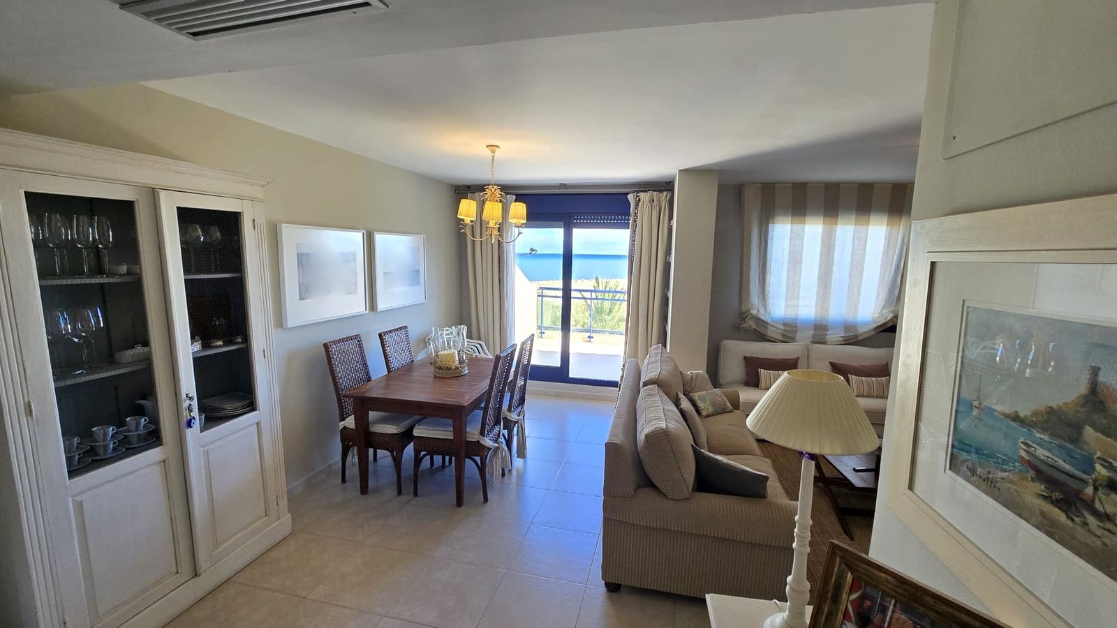 3 slaapkamer Penthouse te koop in Denia met zwembad garage - € 470.000 (Ref: 9340274)