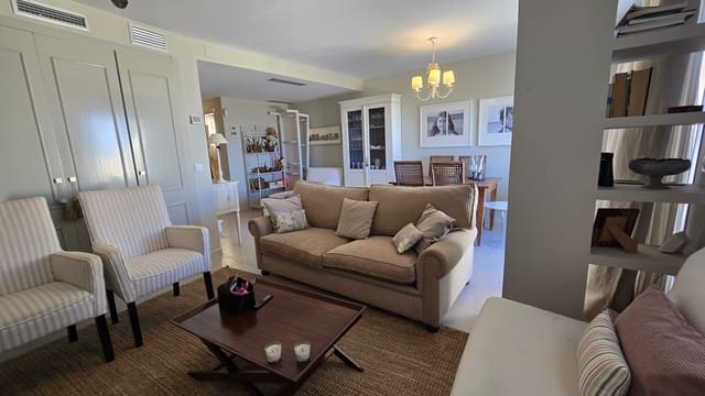 3 soveværelse Penthouse til salg i Las Marinas / Les Marines, Dénia med swimmingpool garage - € 470.000 (Ref: 9340274)