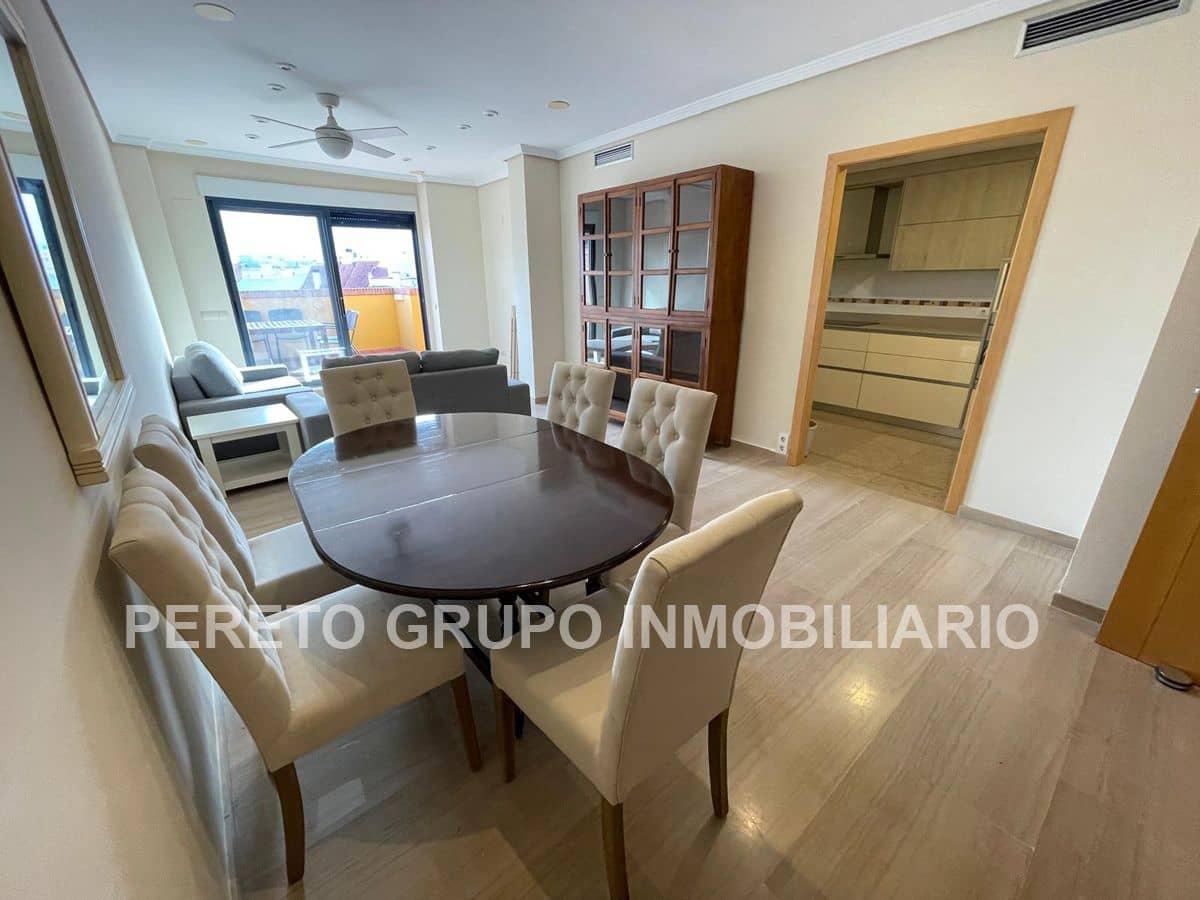 3 bedroom Penthouse for sale in Denia with pool garage - € 550,000 (Ref: 9340275)