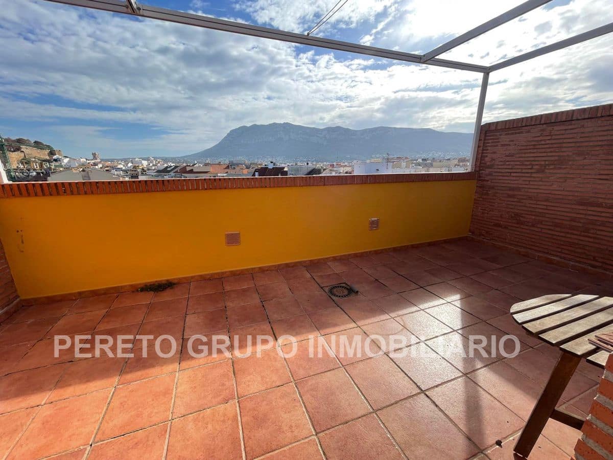 3 bedroom Penthouse for sale in Denia with pool garage - € 550,000 (Ref: 9340275)