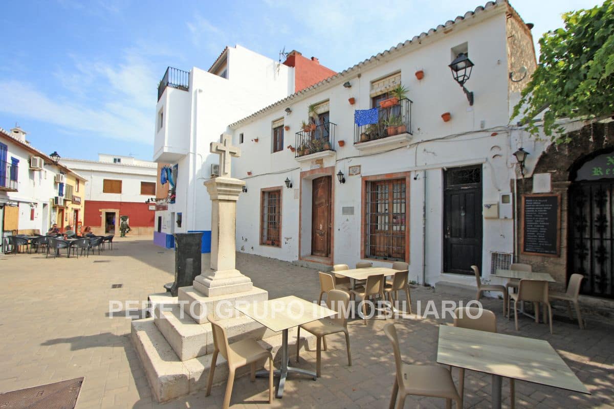 3 sypialnia Dom szeregowy na sprzedaż w Denia - 580 000 € (Ref: 9340277)