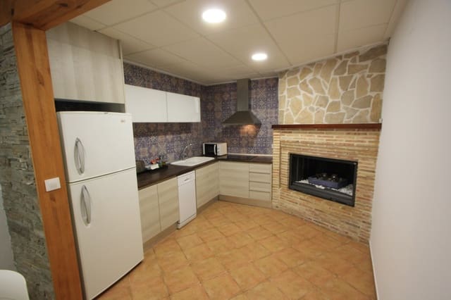 4 quarto Moradia para venda em El Montgó, Dénia com piscina garagem - 690 000 € (Ref: 9340278)