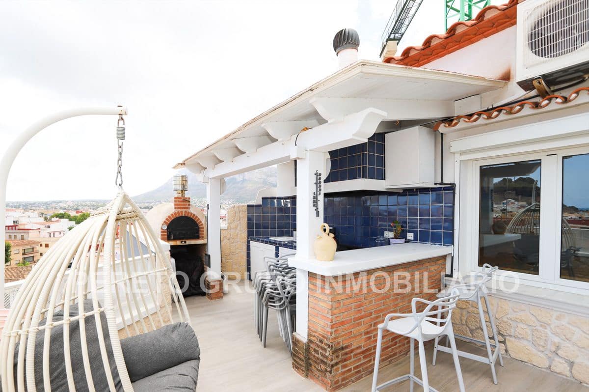 3 camera da letto Attico in vendita in Denia con garage - 720.000 € (Rif: 9340280)