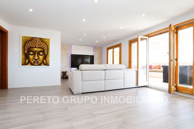 Ático de 3 habitaciones en Dénia en venta con garaje - 720.000 € (Ref: 9340280)