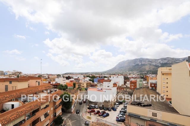 Ático de 3 habitaciones en Dénia en venta con garaje - 720.000 € (Ref: 9340280)