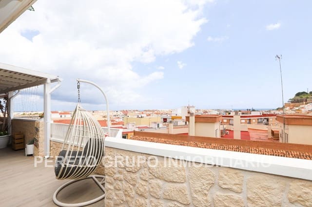 Ático de 3 habitaciones en Dénia en venta con garaje - 720.000 € (Ref: 9340280)
