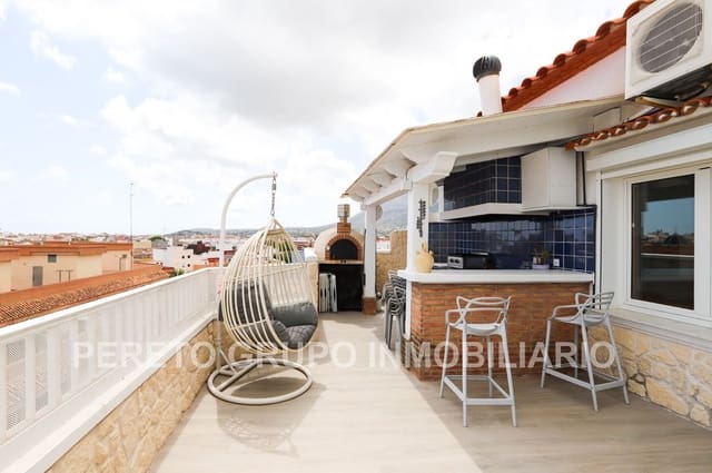 Ático de 3 habitaciones en Dénia en venta con garaje - 720.000 € (Ref: 9340280)