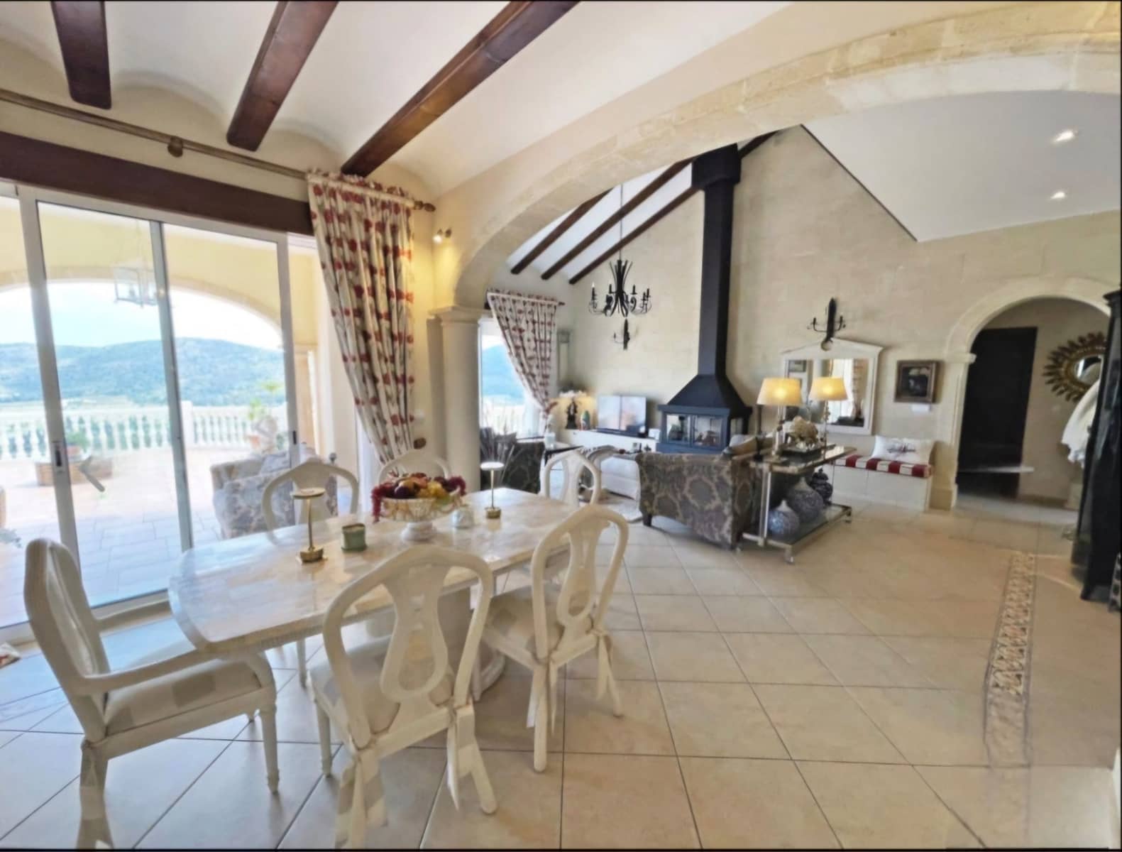 6 sypialnia Willa na sprzedaż w La Sella z basenem garażem - 1 165 000 € (Ref: 9340283)