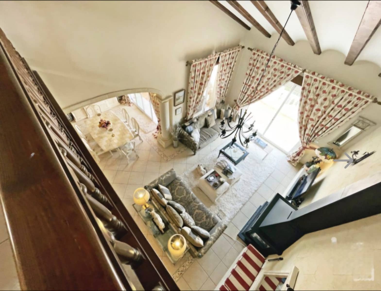 6 sypialnia Willa na sprzedaż w La Sella z basenem garażem - 1 165 000 € (Ref: 9340283)