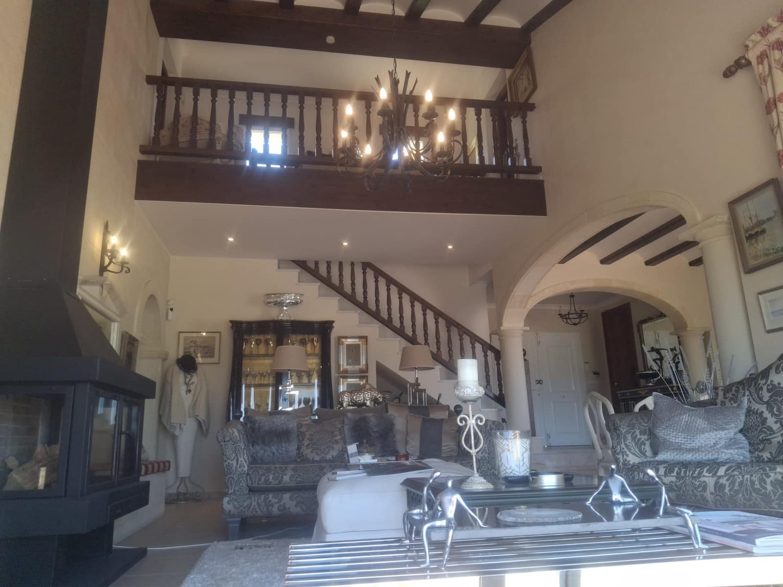 6 sypialnia Willa na sprzedaż w La Sella z basenem garażem - 1 165 000 € (Ref: 9340283)