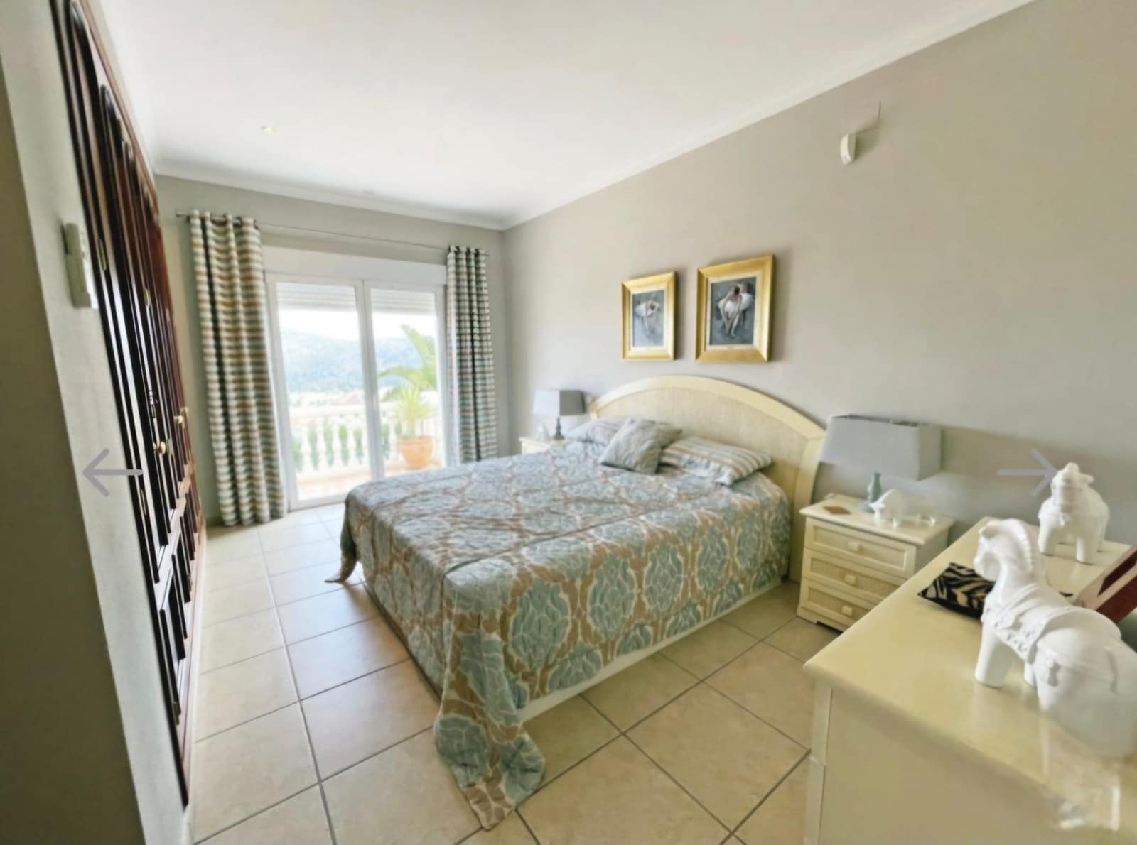 6 sypialnia Willa na sprzedaż w La Sella z basenem garażem - 1 165 000 € (Ref: 9340283)