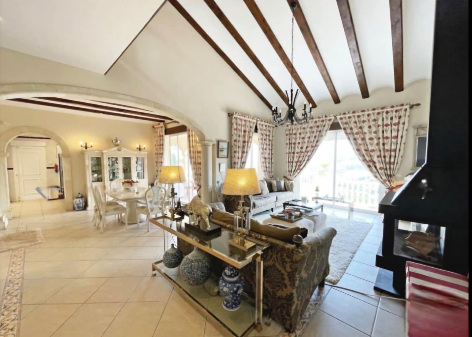 6 sypialnia Willa na sprzedaż w La Sella z basenem garażem - 1 165 000 € (Ref: 9340283)