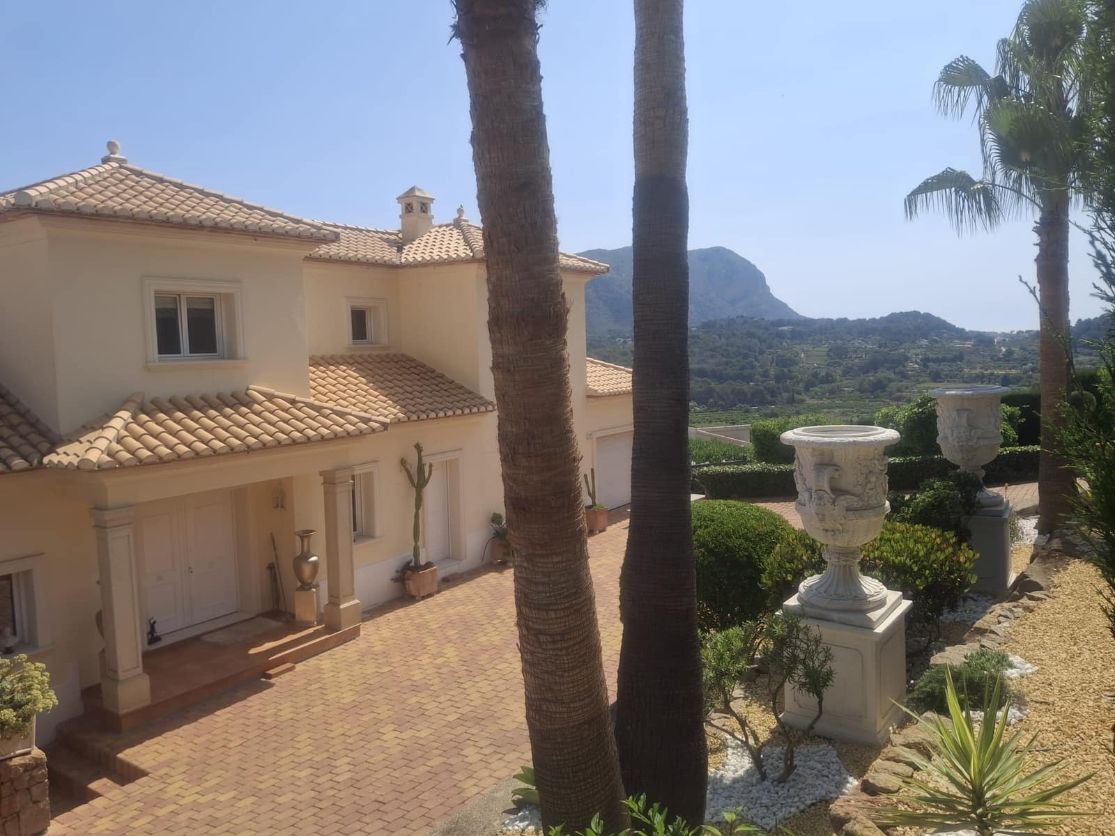 6 sypialnia Willa na sprzedaż w La Sella z basenem garażem - 1 165 000 € (Ref: 9340283)