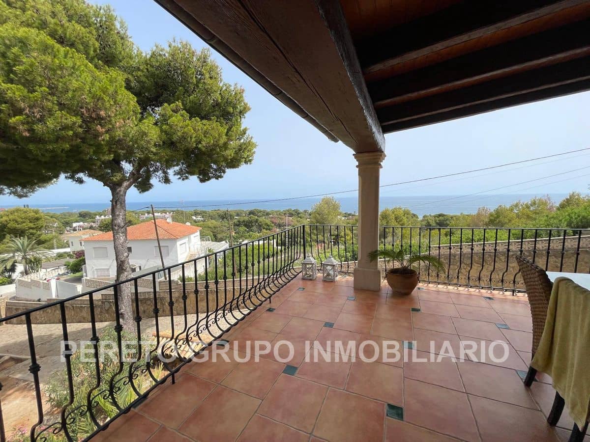 4 soveværelse Villa til salg i Denia med swimmingpool garage - € 1.590.000 (Ref: 9340284)