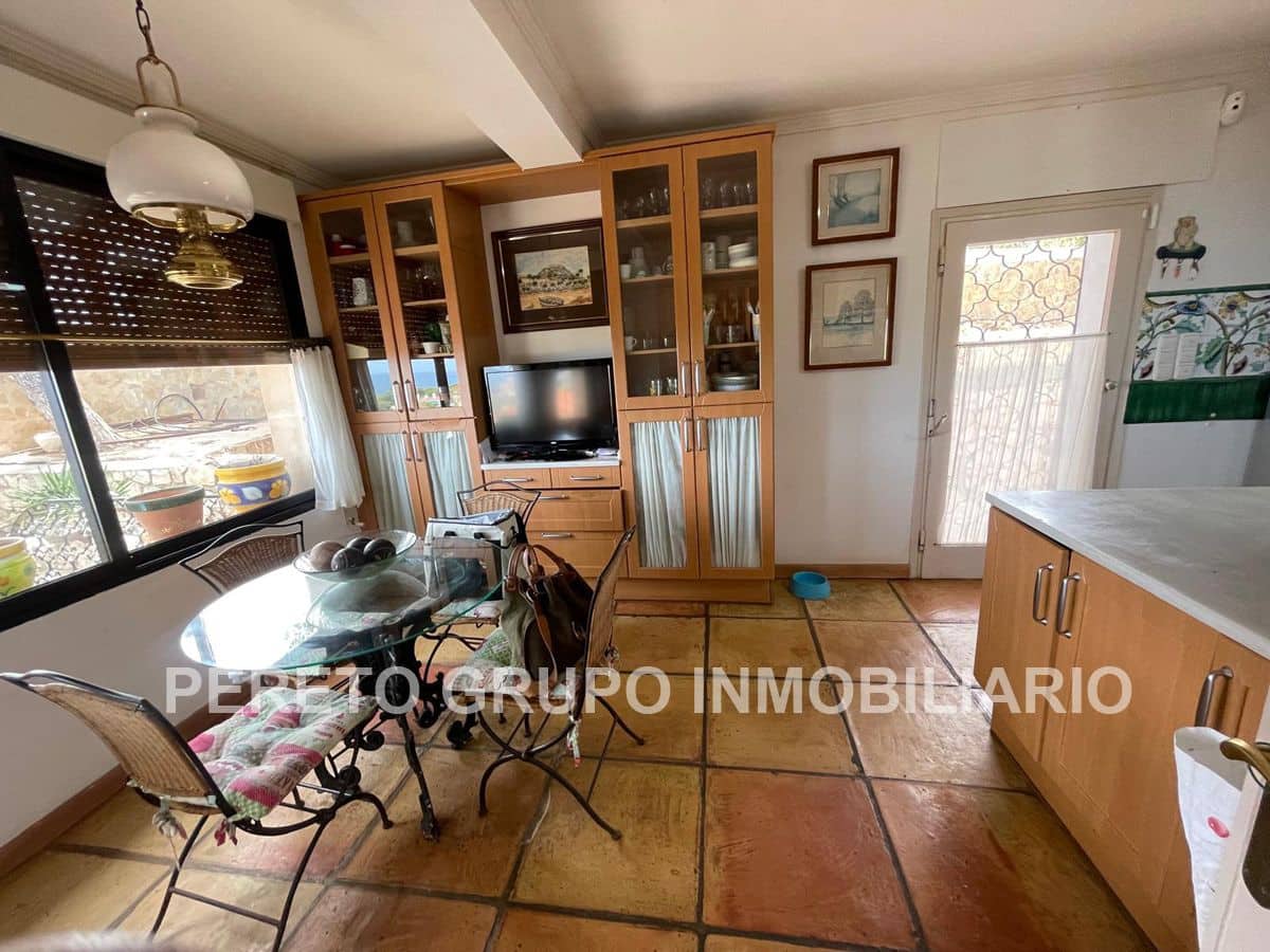 4 soveværelse Villa til salg i Denia med swimmingpool garage - € 1.590.000 (Ref: 9340284)