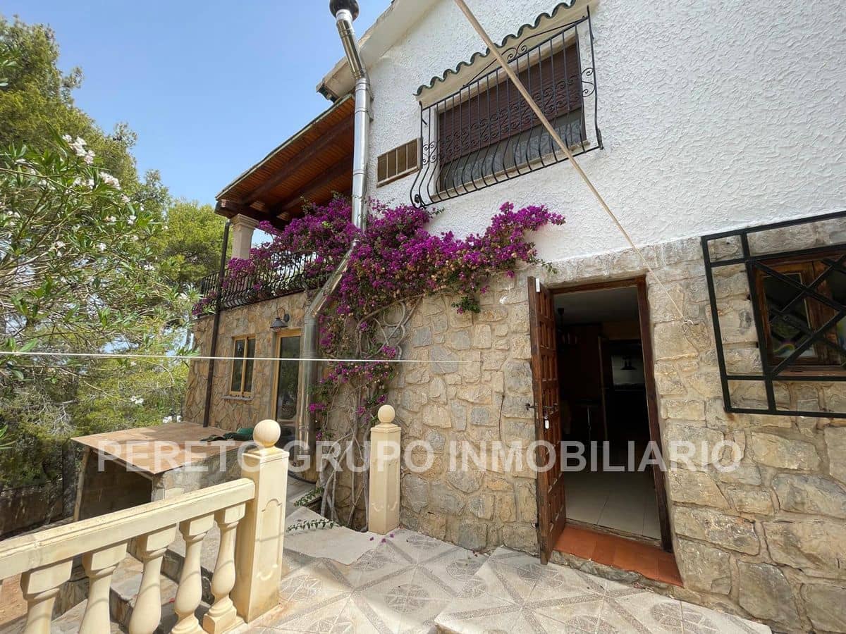 4 soveværelse Villa til salg i Denia med swimmingpool garage - € 1.590.000 (Ref: 9340284)