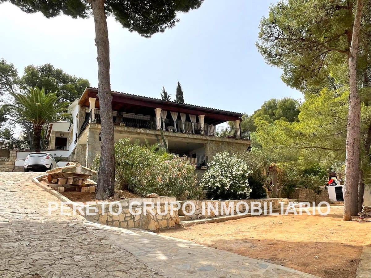 4 soveværelse Villa til salg i Denia med swimmingpool garage - € 1.590.000 (Ref: 9340284)