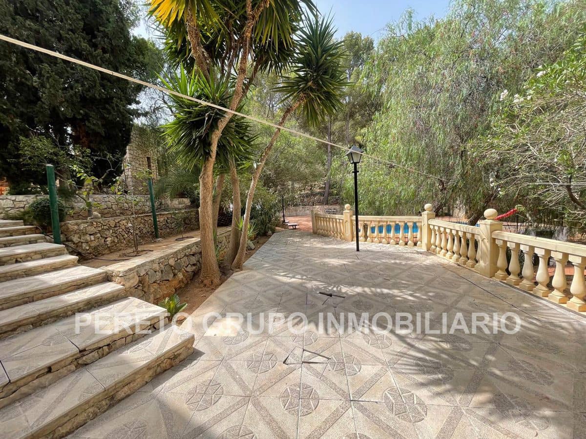 4 soveværelse Villa til salg i Denia med swimmingpool garage - € 1.590.000 (Ref: 9340284)