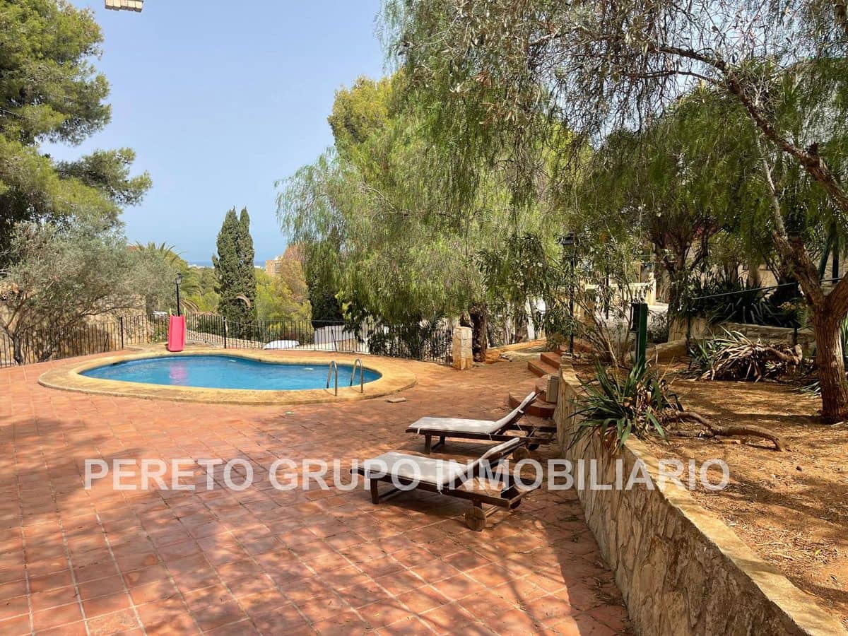 4 soveværelse Villa til salg i Denia med swimmingpool garage - € 1.590.000 (Ref: 9340284)