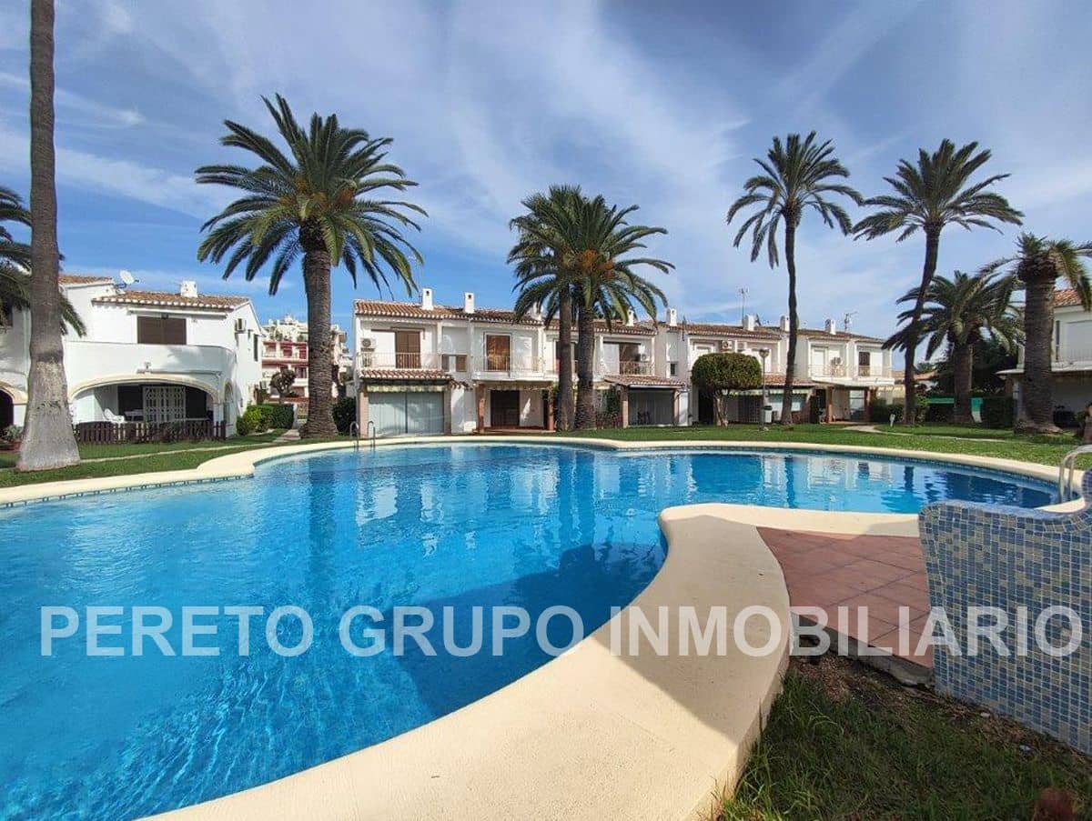 2 slaapkamer Huis te koop in Denia met zwembad garage - € 258.000 (Ref: 9343806)
