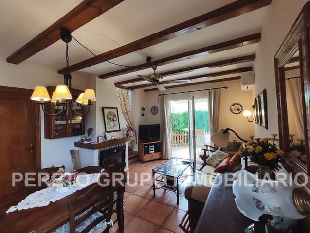 2 slaapkamer Huis te koop in Las Marinas / Les Marines, Dénia met zwembad garage - € 258.000 (Ref: 9343806)