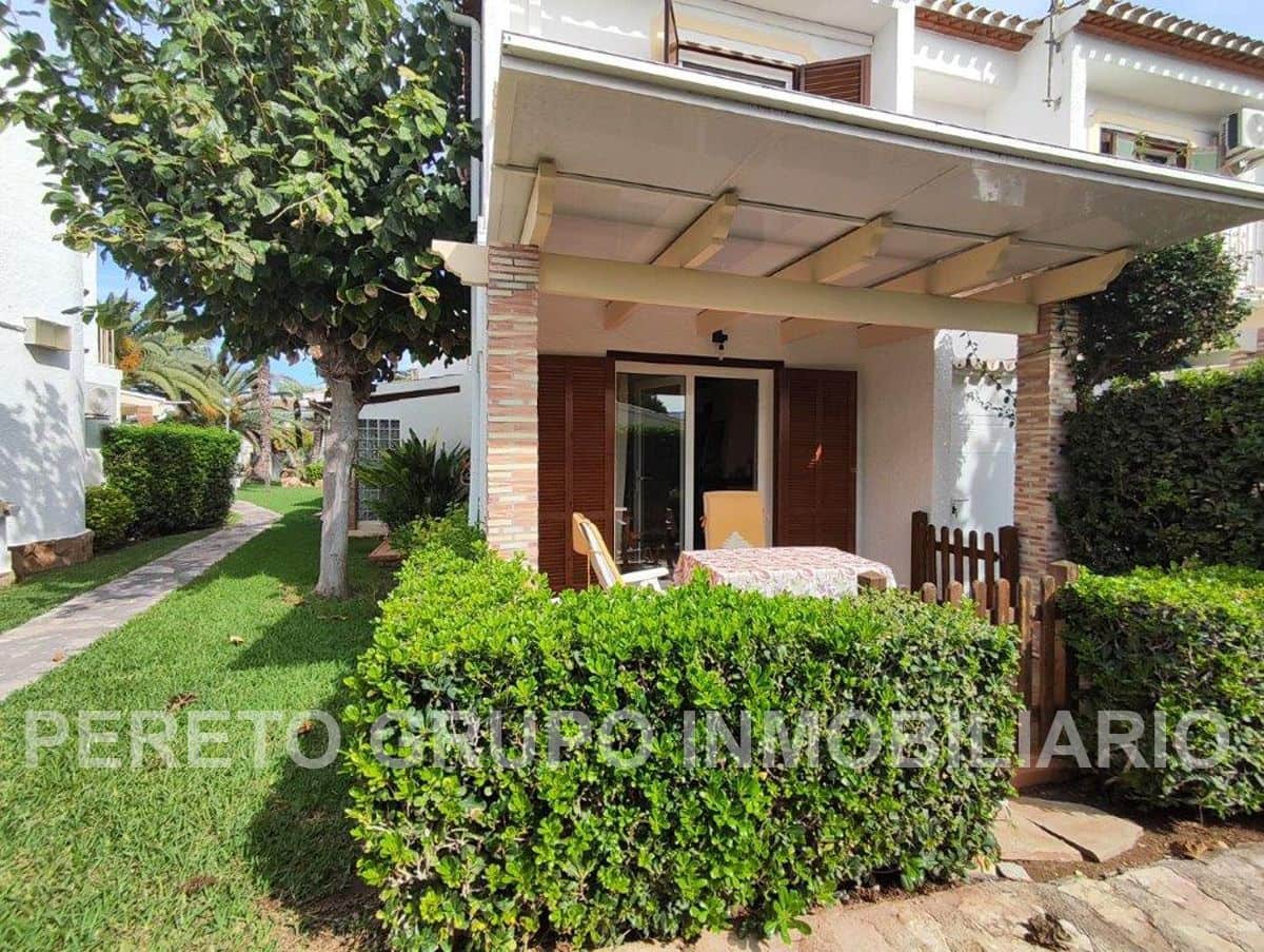 2 slaapkamer Huis te koop in Denia met zwembad garage - € 258.000 (Ref: 9343806)