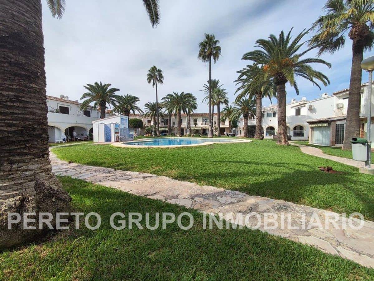 2 slaapkamer Huis te koop in Denia met zwembad garage - € 258.000 (Ref: 9343806)
