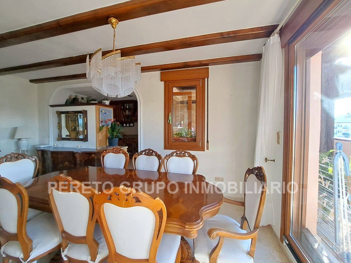 2 soveværelse Penthouse til salg i Denia med swimmingpool garage - € 477.000 (Ref: 9345690)