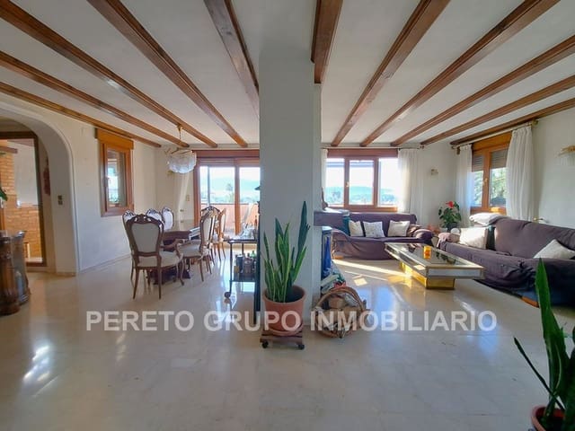 2 soveværelse Penthouse til salg i Las Marinas / Les Marines, Dénia med swimmingpool garage - € 477.000 (Ref: 9345690)
