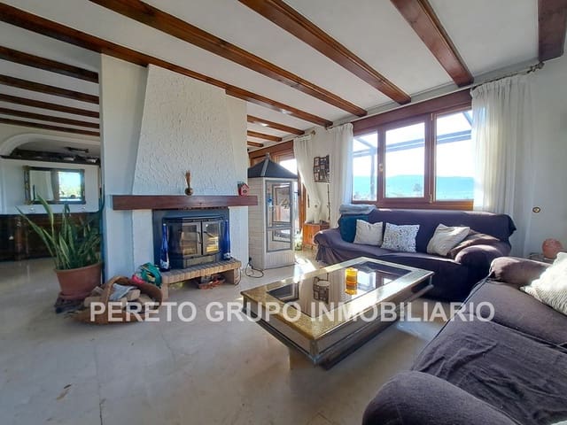 2 soveværelse Penthouse til salg i Las Marinas / Les Marines, Dénia med swimmingpool garage - € 477.000 (Ref: 9345690)