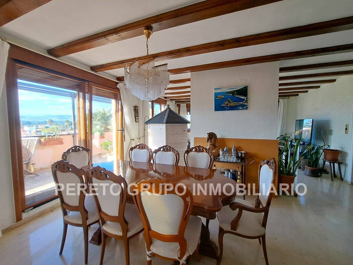 2 soveværelse Penthouse til salg i Denia med swimmingpool garage - € 477.000 (Ref: 9345690)