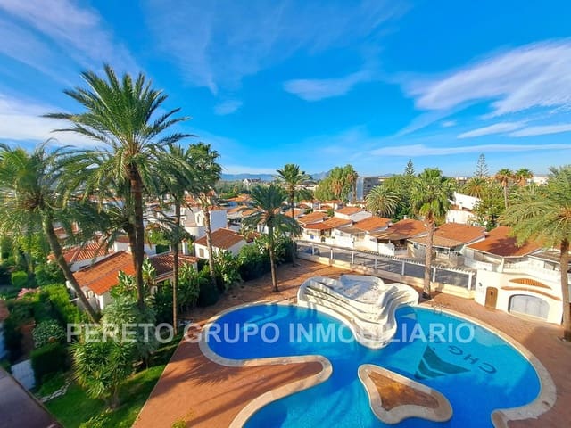 2 soveværelse Penthouse til salg i Las Marinas / Les Marines, Dénia med swimmingpool garage - € 477.000 (Ref: 9345690)