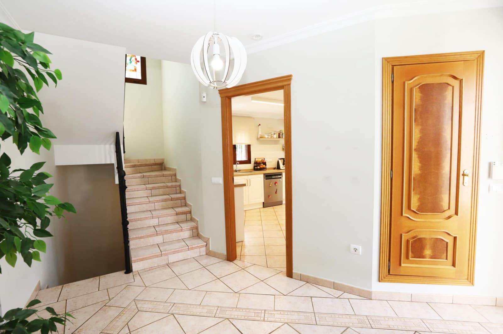 4 makuuhuone Huvila myytävänä paikassa Denia mukana uima-altaan 
autotalli - 595 000 € (Ref: 9352799)