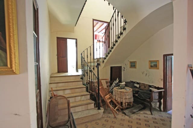 8 bedroom Townhouse for sale in El Vergel / Verger with garage - € 195,000 (Ref: 9357477)