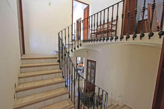 8 bedroom Townhouse for sale in El Vergel / Verger with garage - € 195,000 (Ref: 9357477)