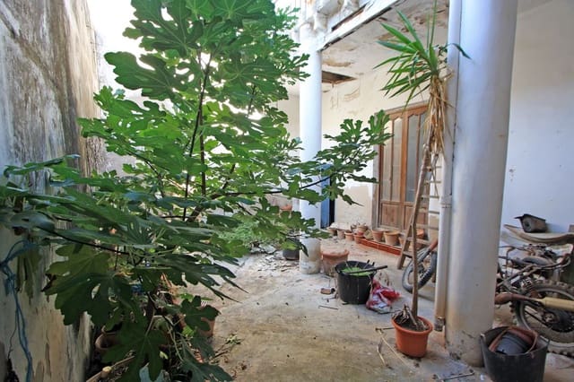 8 bedroom Townhouse for sale in El Vergel / Verger with garage - € 195,000 (Ref: 9357477)